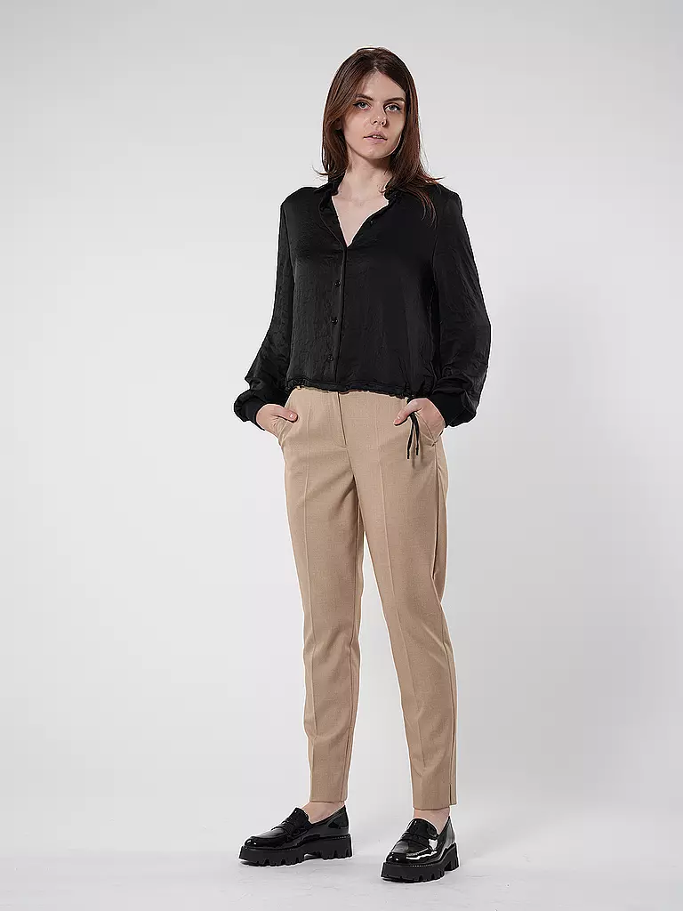 MARC CAIN | Bluse  | Negro