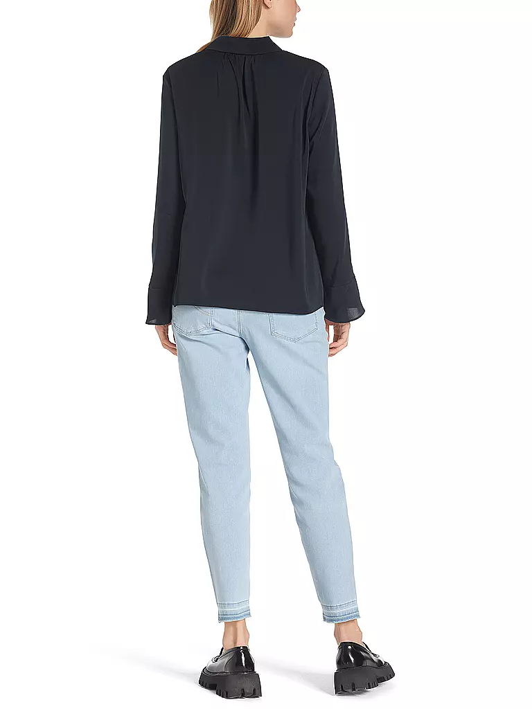 MARC CAIN | Bluse  | Azul oscuro