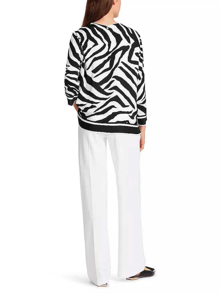 MARC CAIN | Bluse  | Blanco