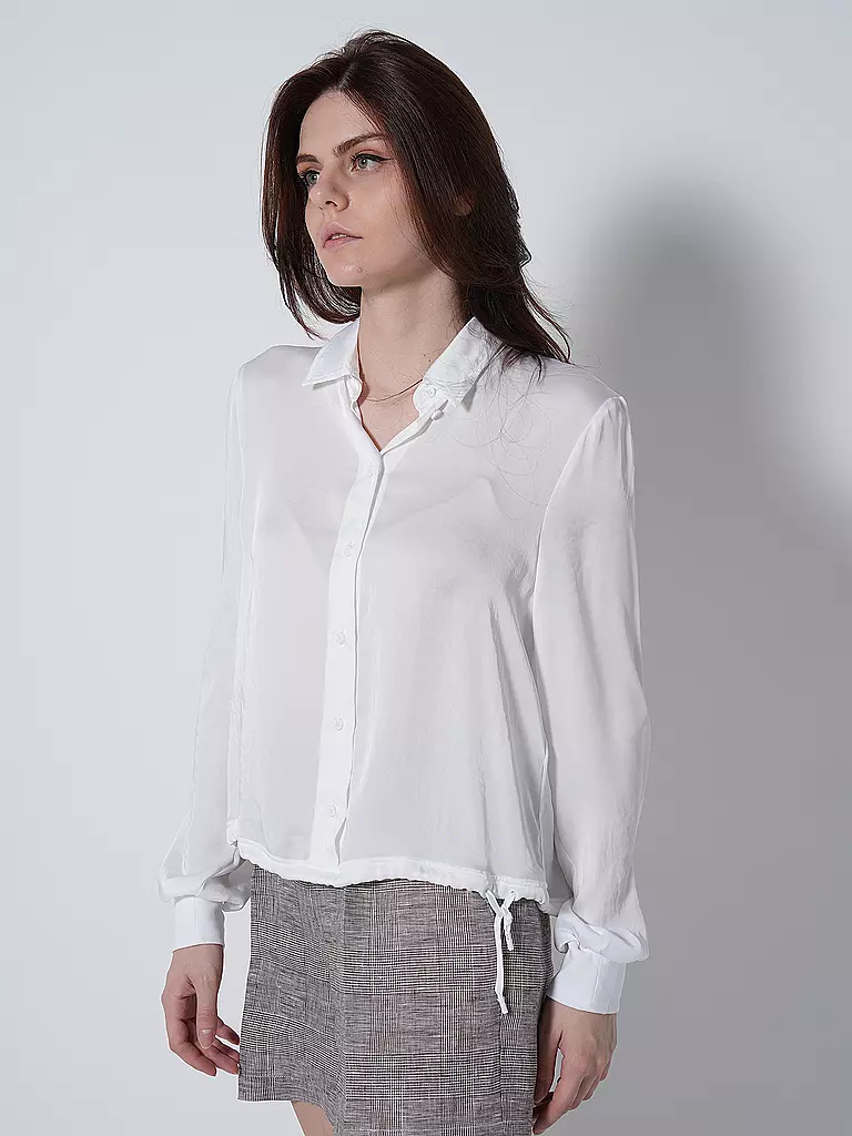 MARC CAIN | Bluse  | Blanco