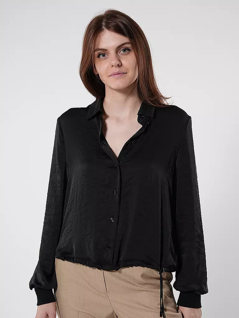 MARC CAIN | Bluse  | Negro