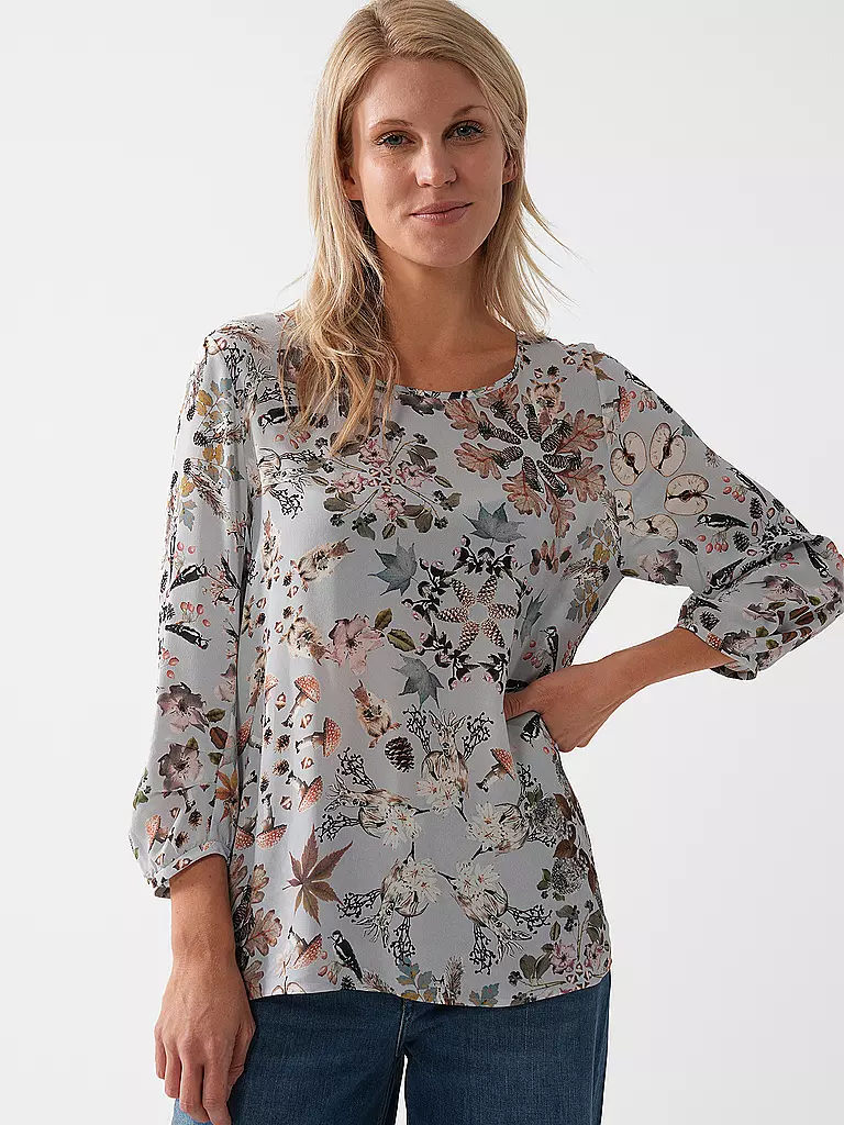 MARC CAIN | Bluse  | Lila