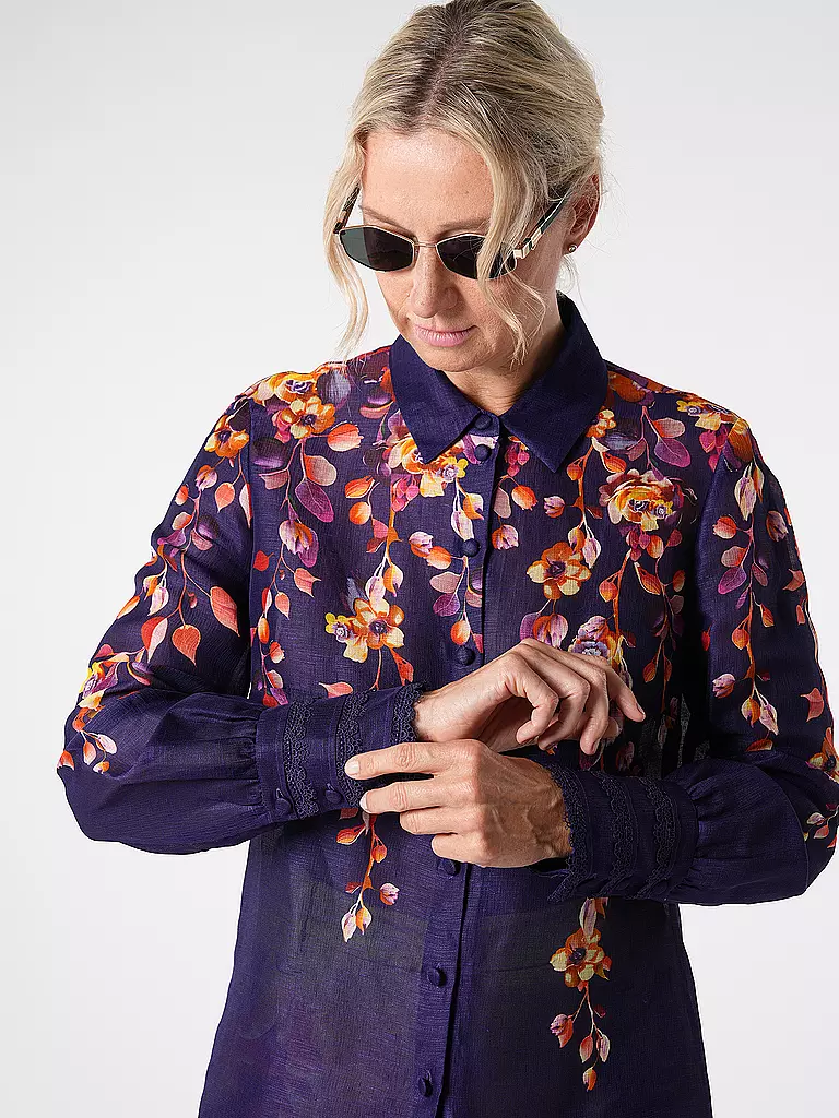 MARC CAIN | Bluse  | Lila