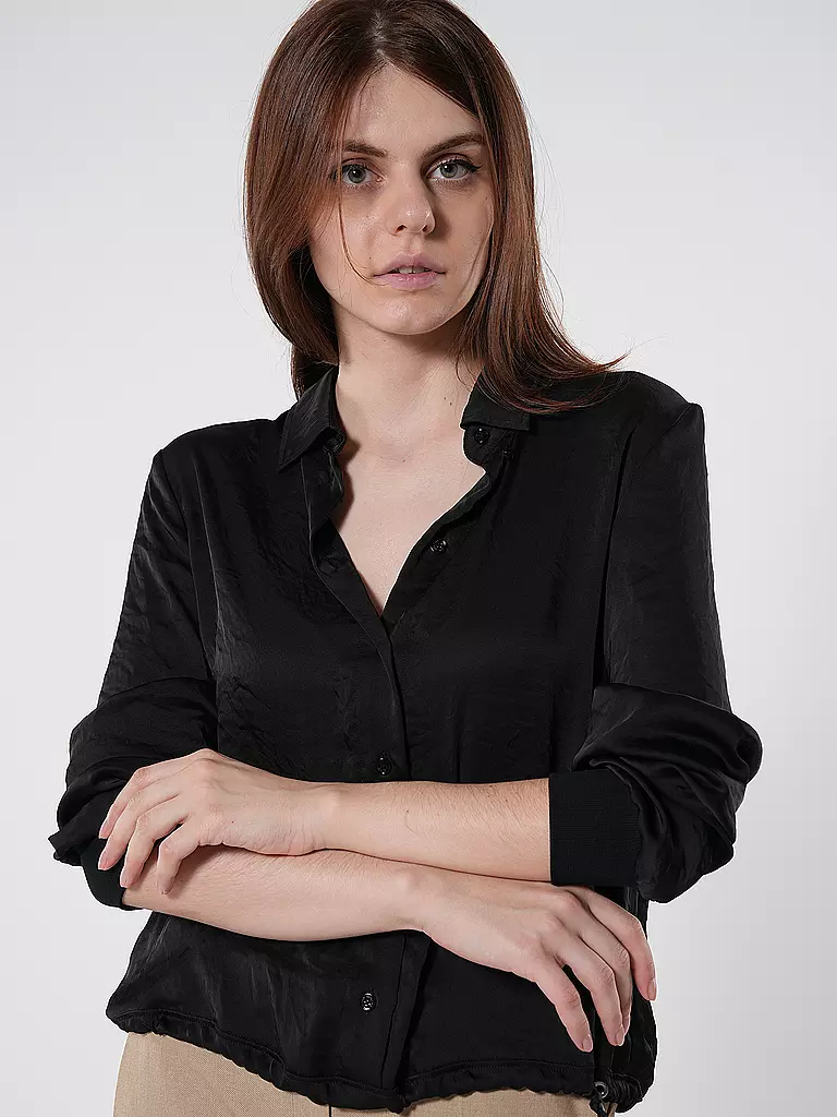 MARC CAIN | Bluse  | Negro