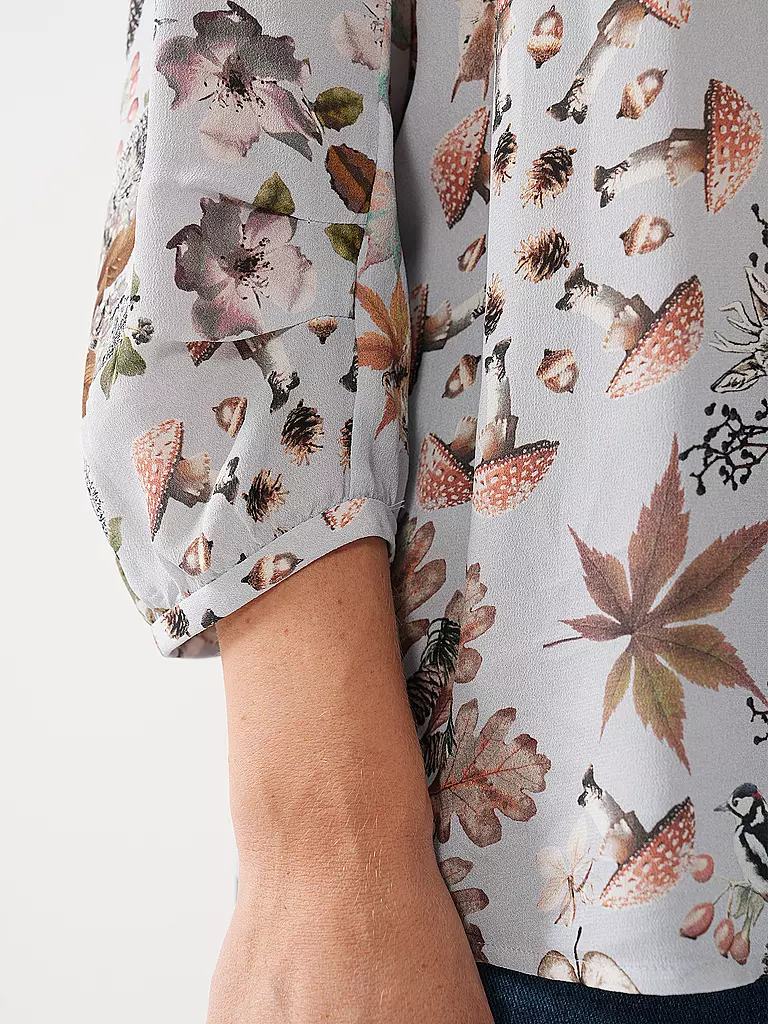 MARC CAIN | Bluse  | Lila