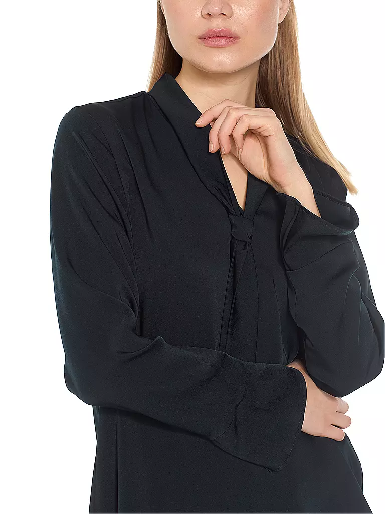 MARC CAIN | Bluse  | Azul oscuro