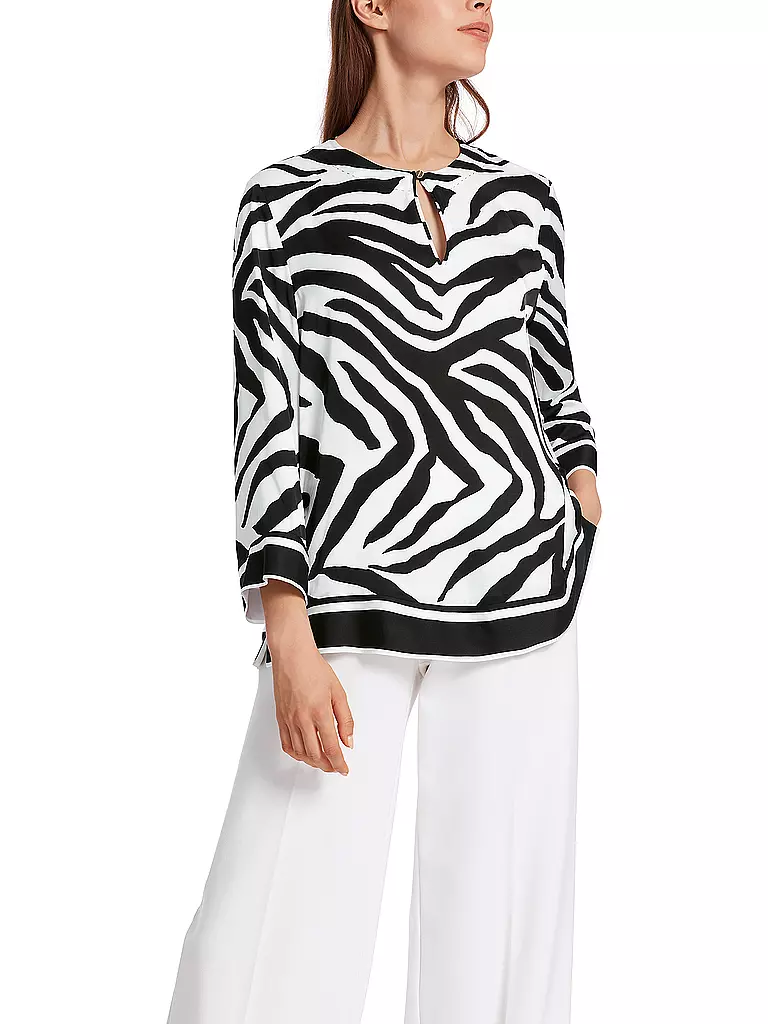 MARC CAIN | Bluse  | Blanco