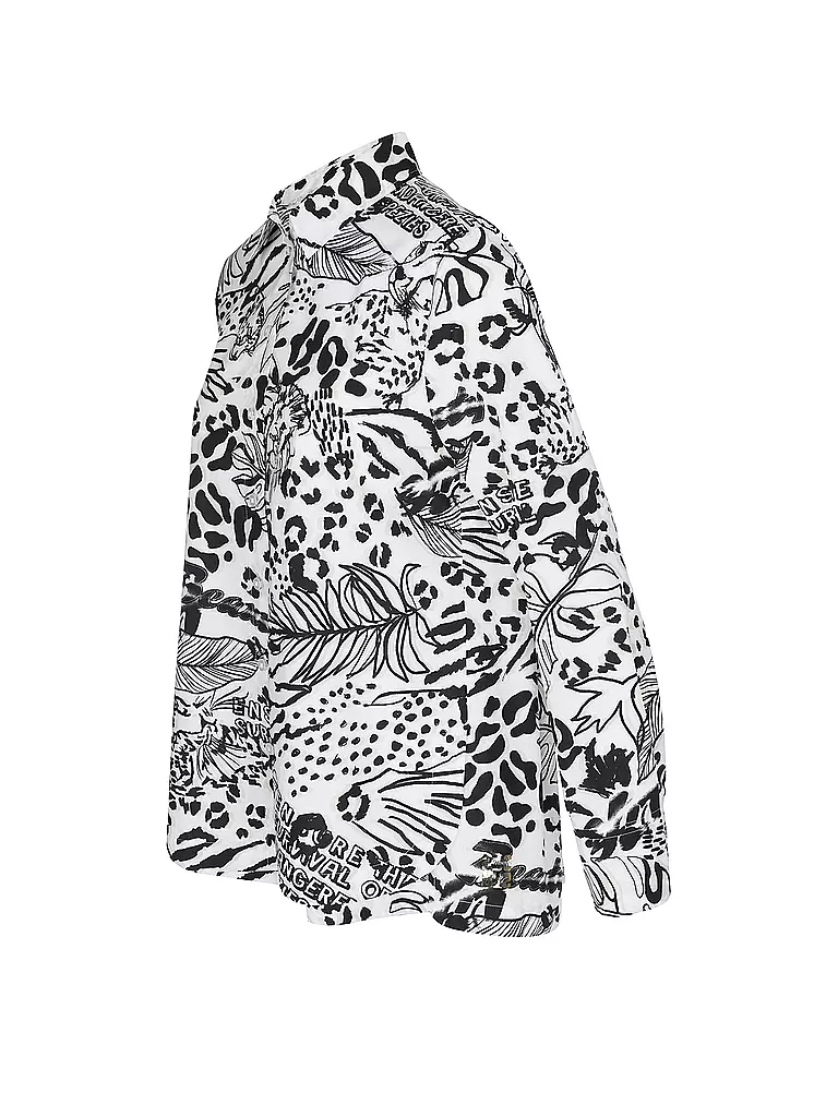 MARC CAIN | Bluse  | Blanco