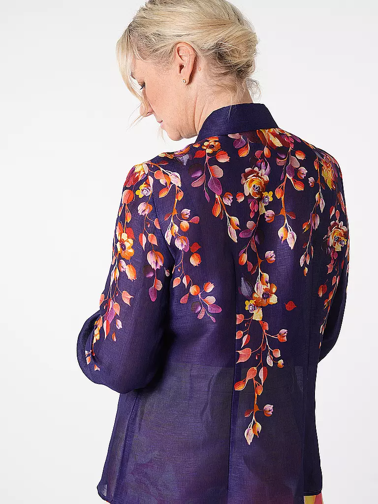 MARC CAIN | Bluse  | Lila