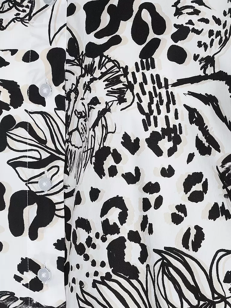 MARC CAIN | Bluse  | Blanco