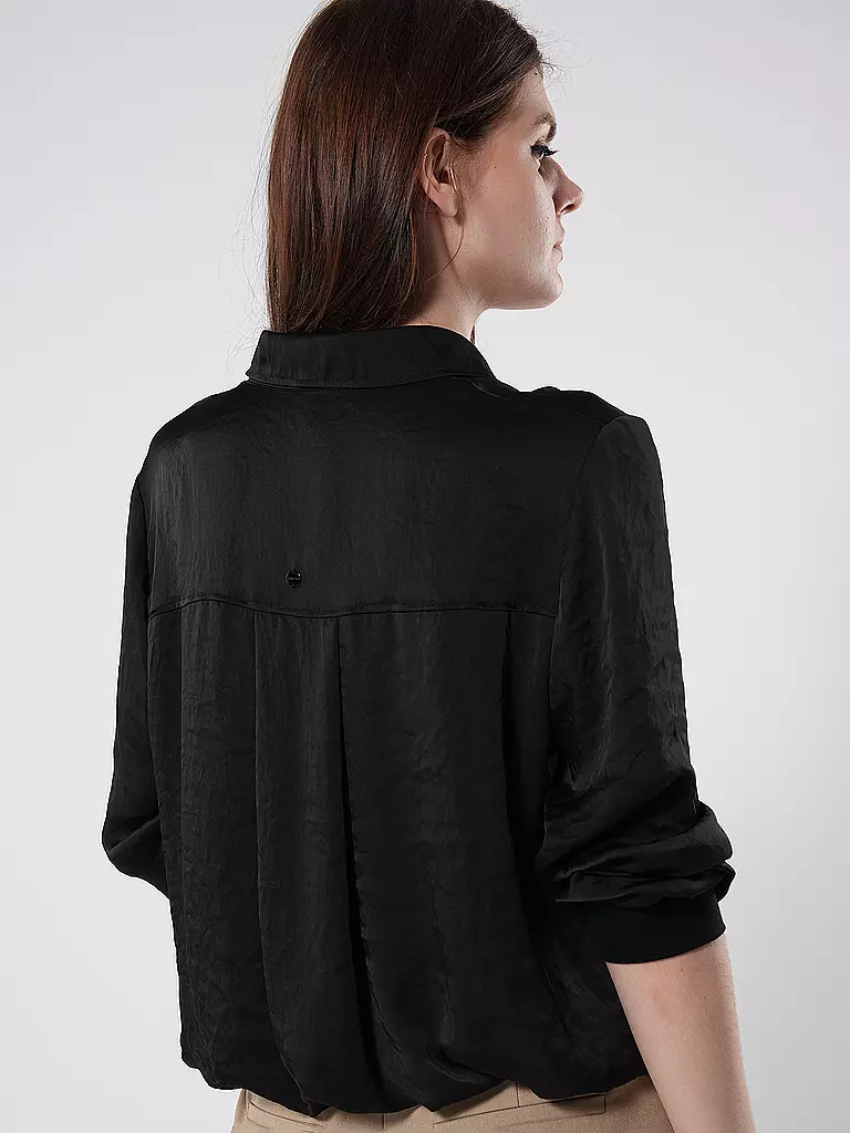 MARC CAIN | Bluse  | Negro