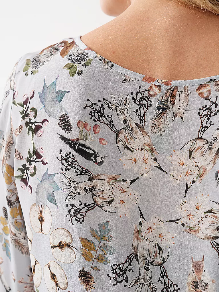 MARC CAIN | Bluse  | Lila