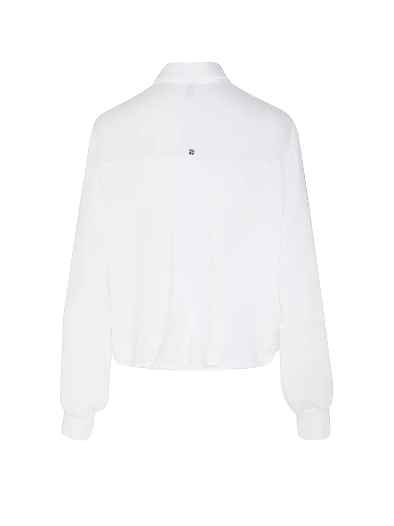 MARC CAIN | Bluse  | Blanco