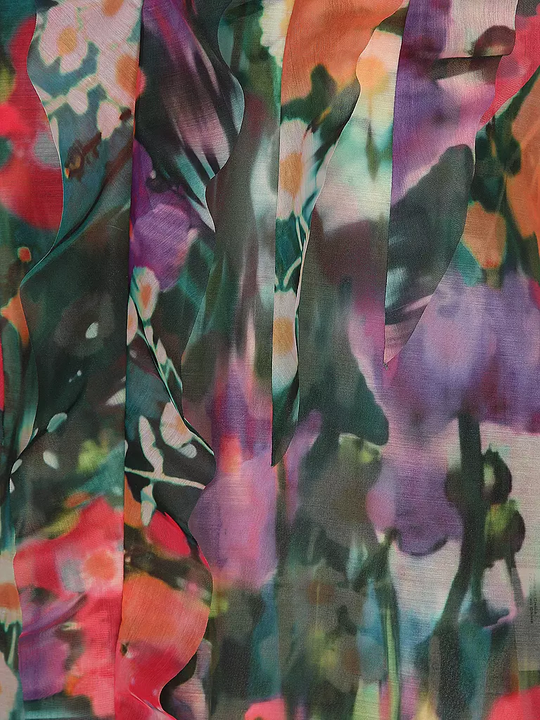 MARC CAIN | Bluse  | Verde oscuro