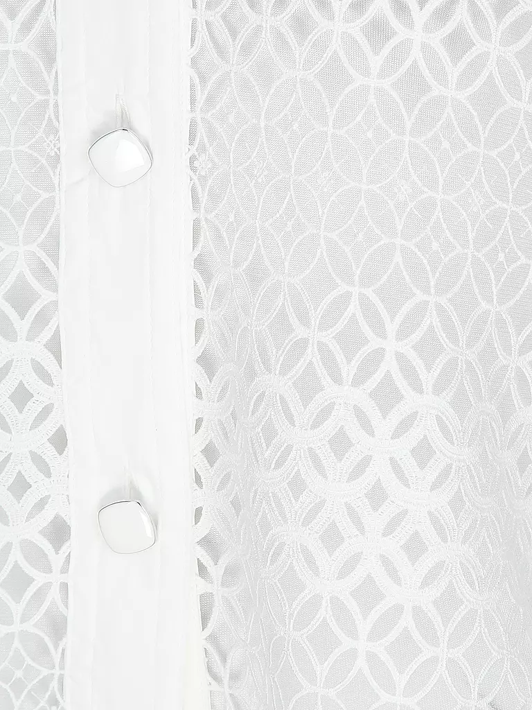 MARC CAIN | Bluse  | Blanco