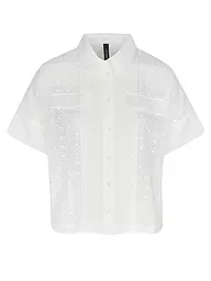 MARC CAIN | Bluse | Blanco