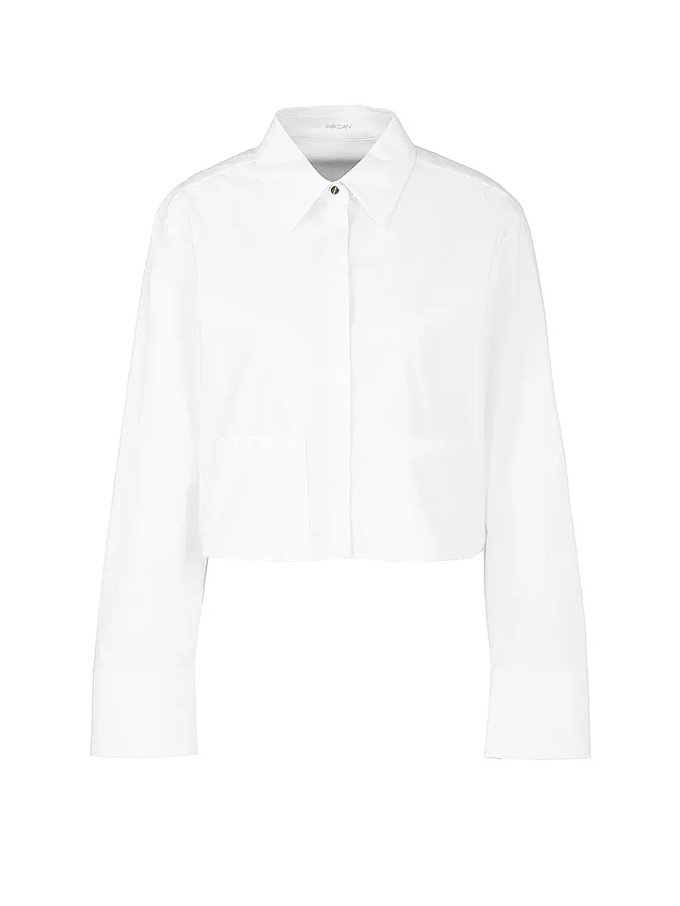 MARC CAIN | Bluse | Blanco