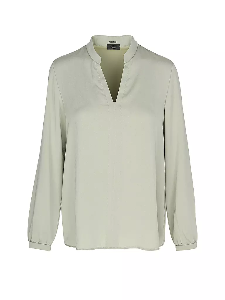 MARC CAIN | Bluse | Verde claro