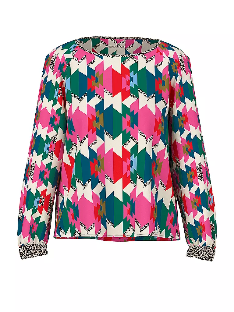 MARC CAIN | Bluse | Fucsia