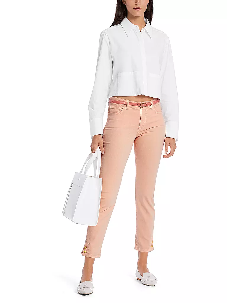 MARC CAIN | Bluse | Blanco