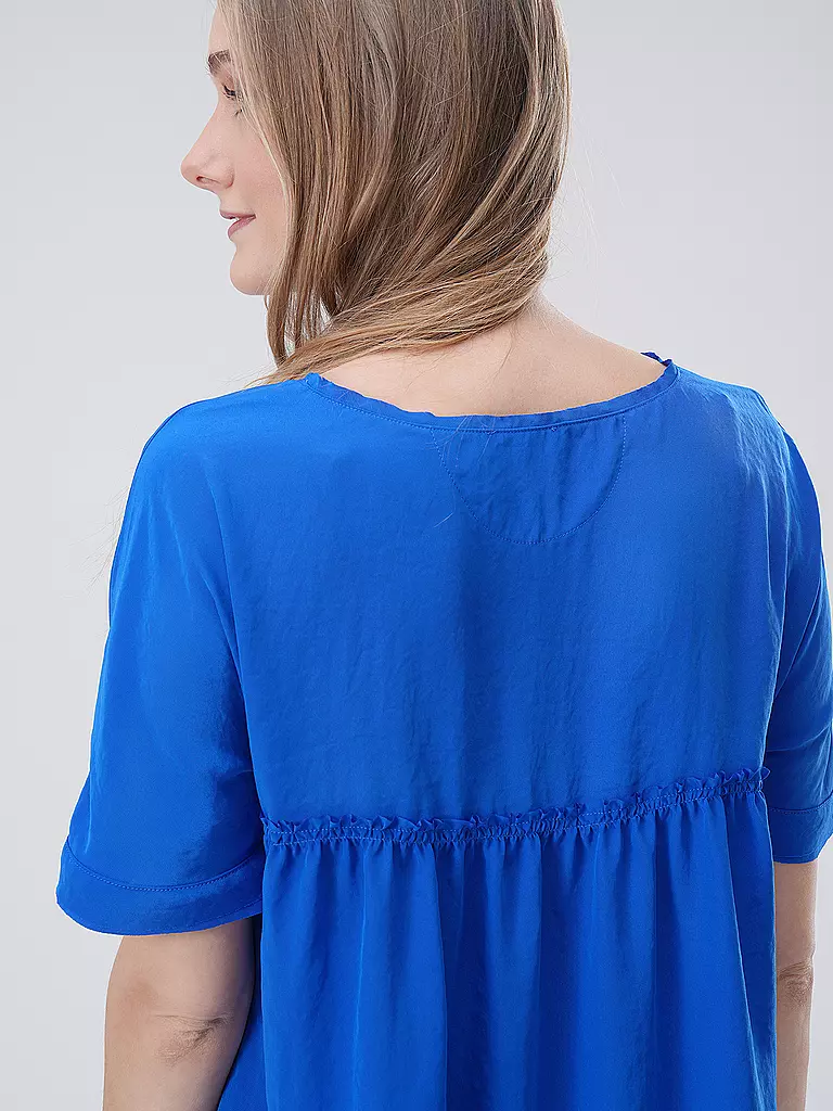 MARC CAIN | Bluse | Azul