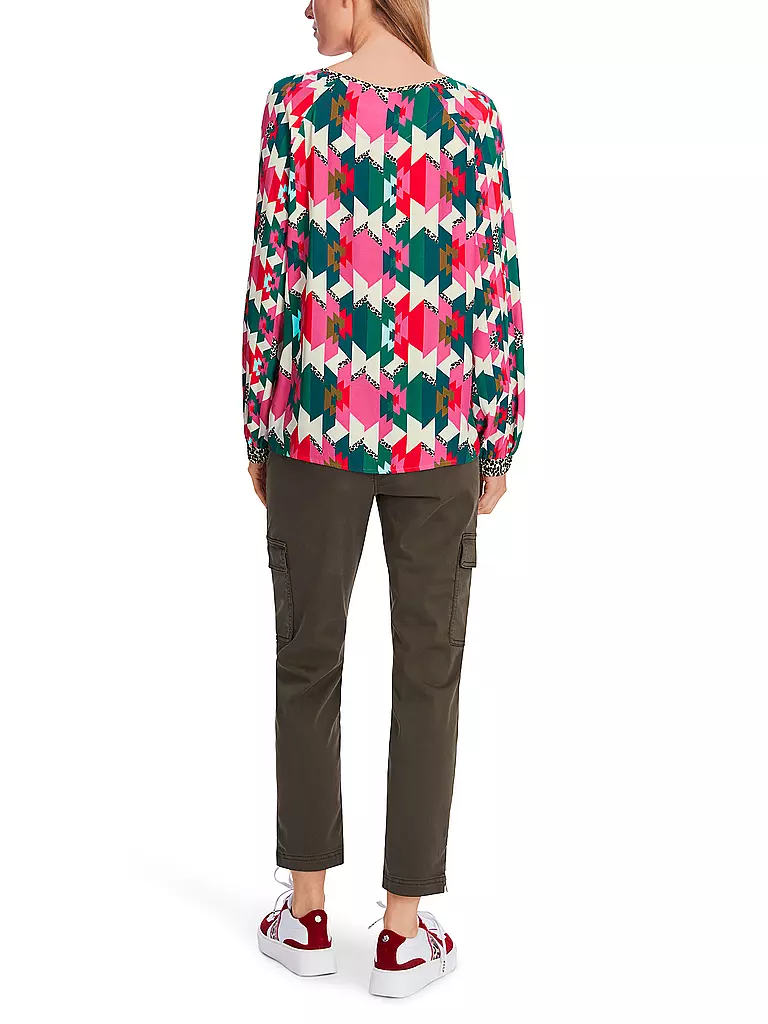 MARC CAIN | Bluse | Fucsia