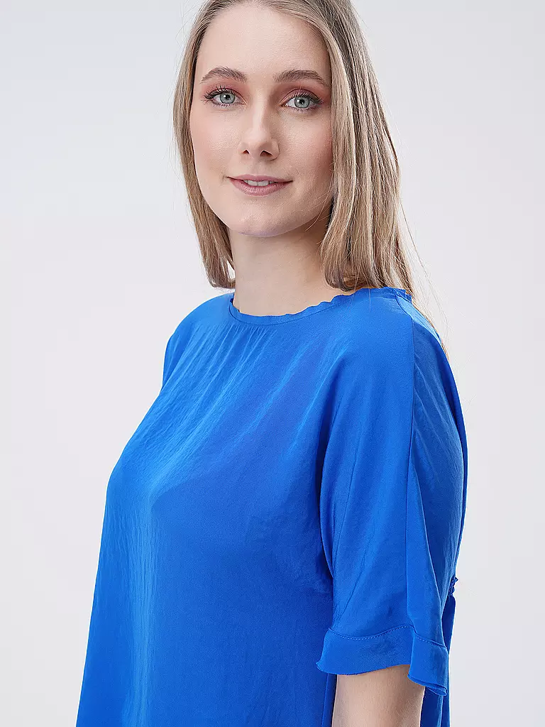 MARC CAIN | Bluse | Azul