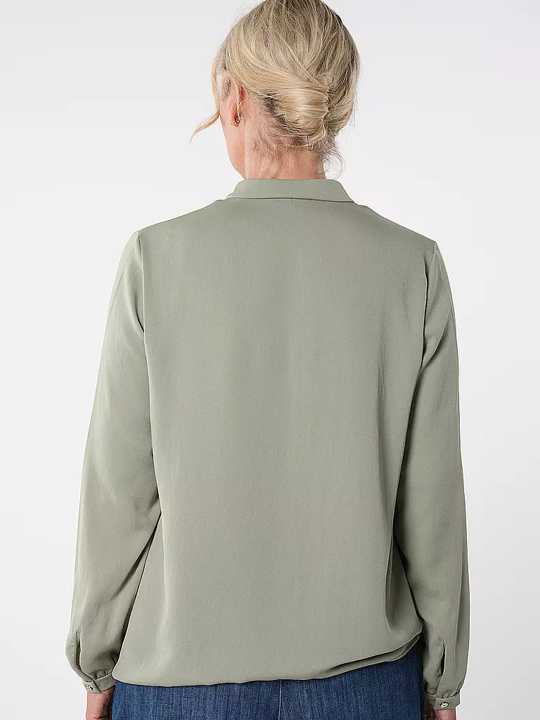 MARC CAIN | Bluse | Verde claro