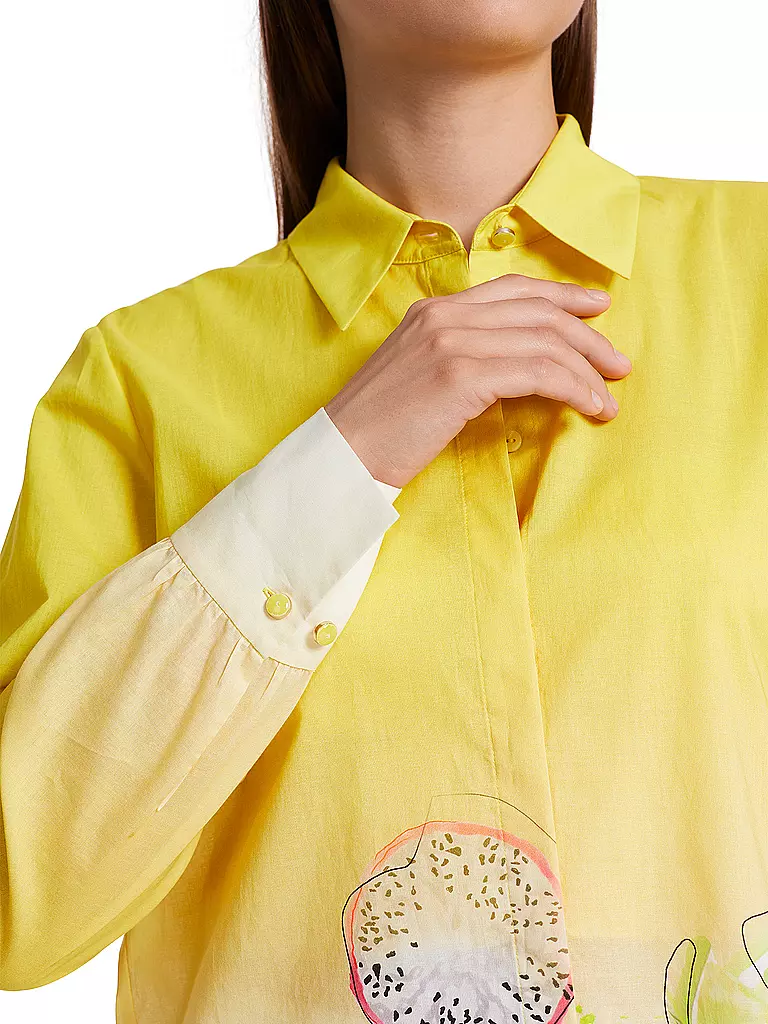 MARC CAIN | Bluse | Amarillo