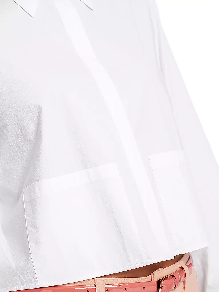 MARC CAIN | Bluse | Blanco