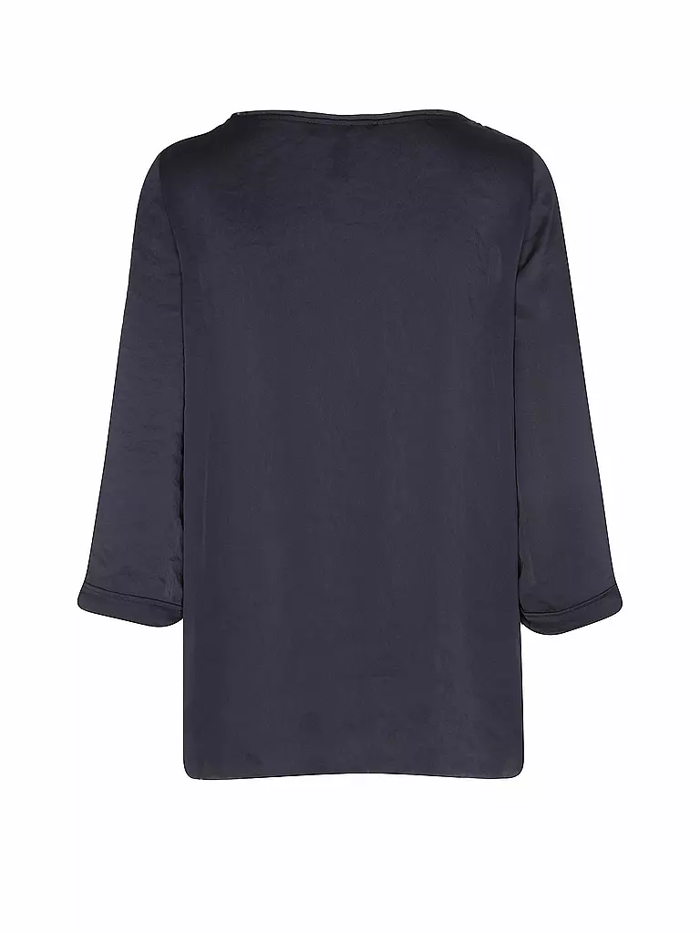 MARC CAIN | Bluse | Azul oscuro