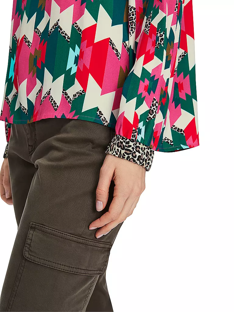 MARC CAIN | Bluse | Fucsia