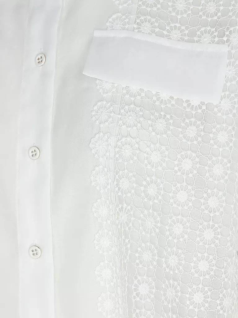 MARC CAIN | Bluse | Blanco