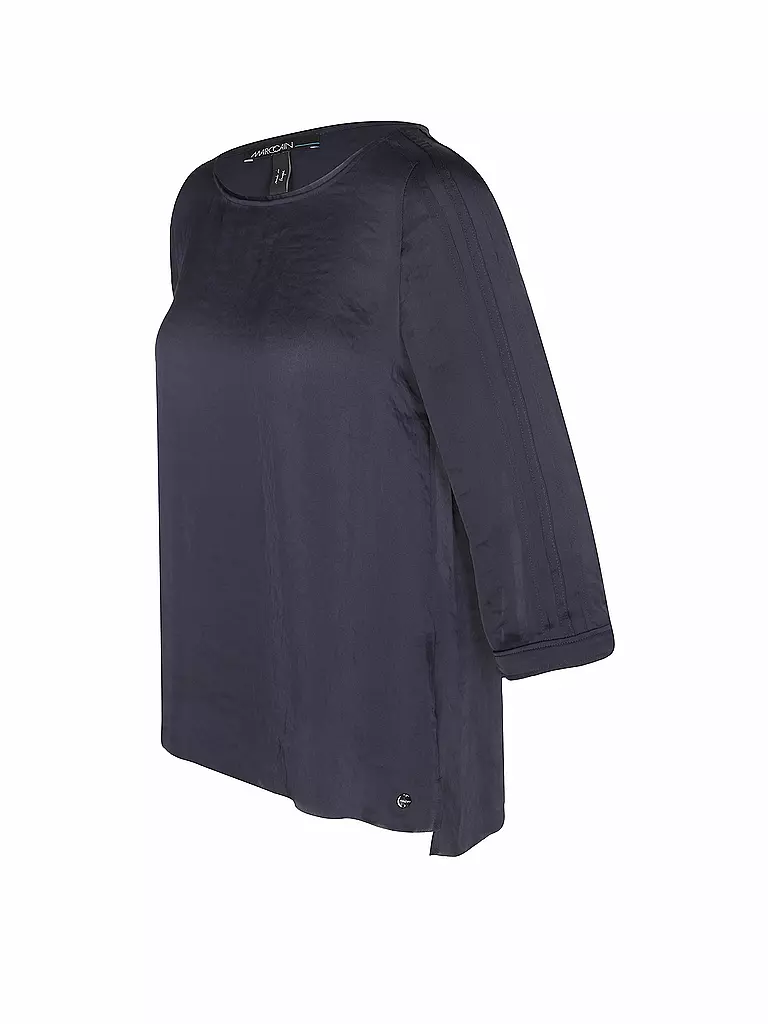 MARC CAIN | Bluse | Azul oscuro