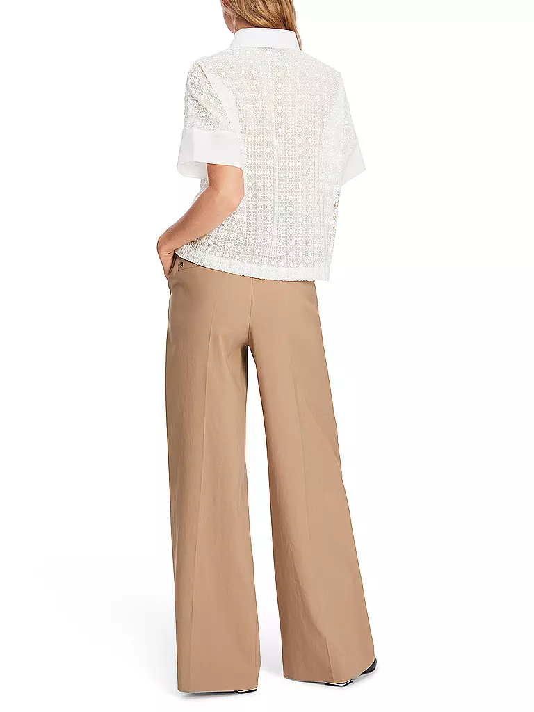 MARC CAIN | Bluse | Blanco