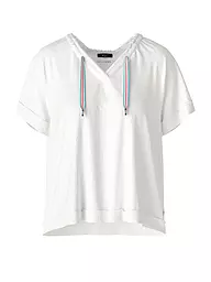 MARC CAIN | Blusenshirt | Blanco