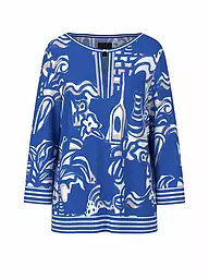 MARC CAIN | Blusenshirt  | Azul