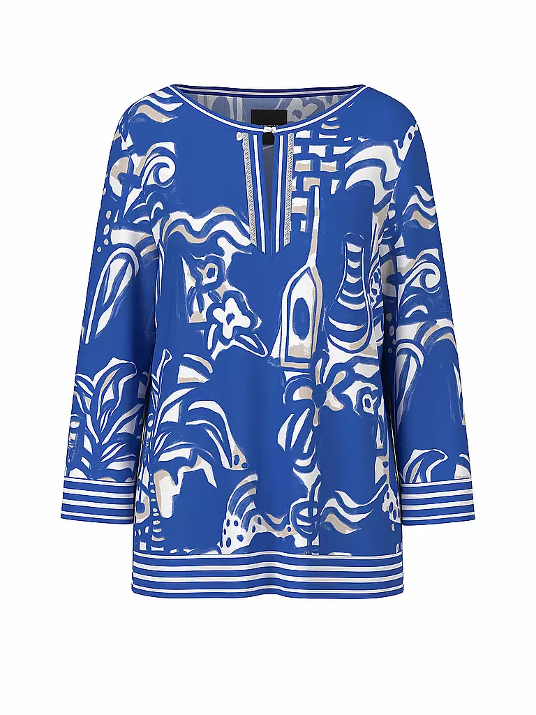 MARC CAIN | Blusenshirt  | Azul