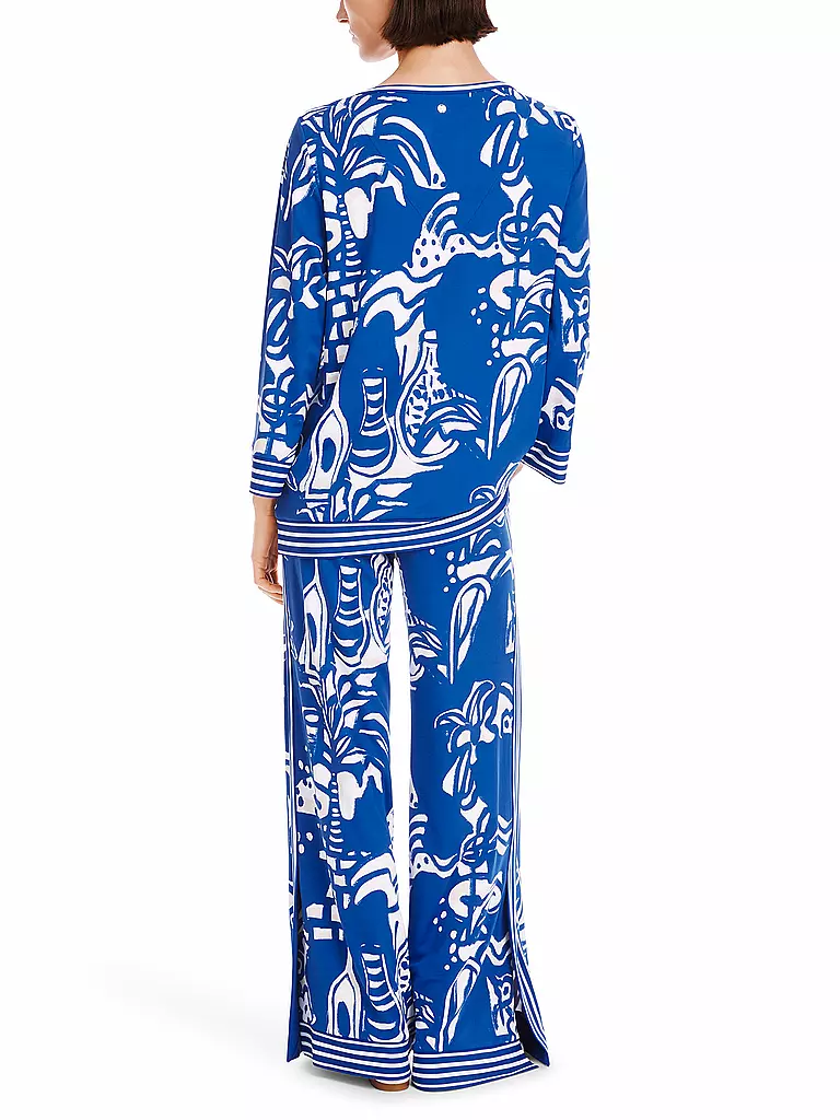 MARC CAIN | Blusenshirt  | Azul