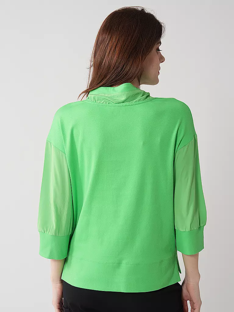 MARC CAIN | Blusenshirt  | Verde