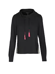 MARC CAIN | Blusenshirt | Negro