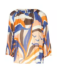 MARC CAIN | Blusenshirt | Azul oscuro