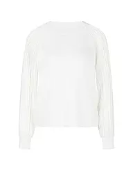 MARC CAIN | Blusenshirt | Blanco