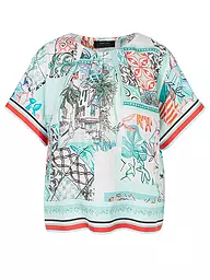 MARC CAIN | Blusenshirt | Azul