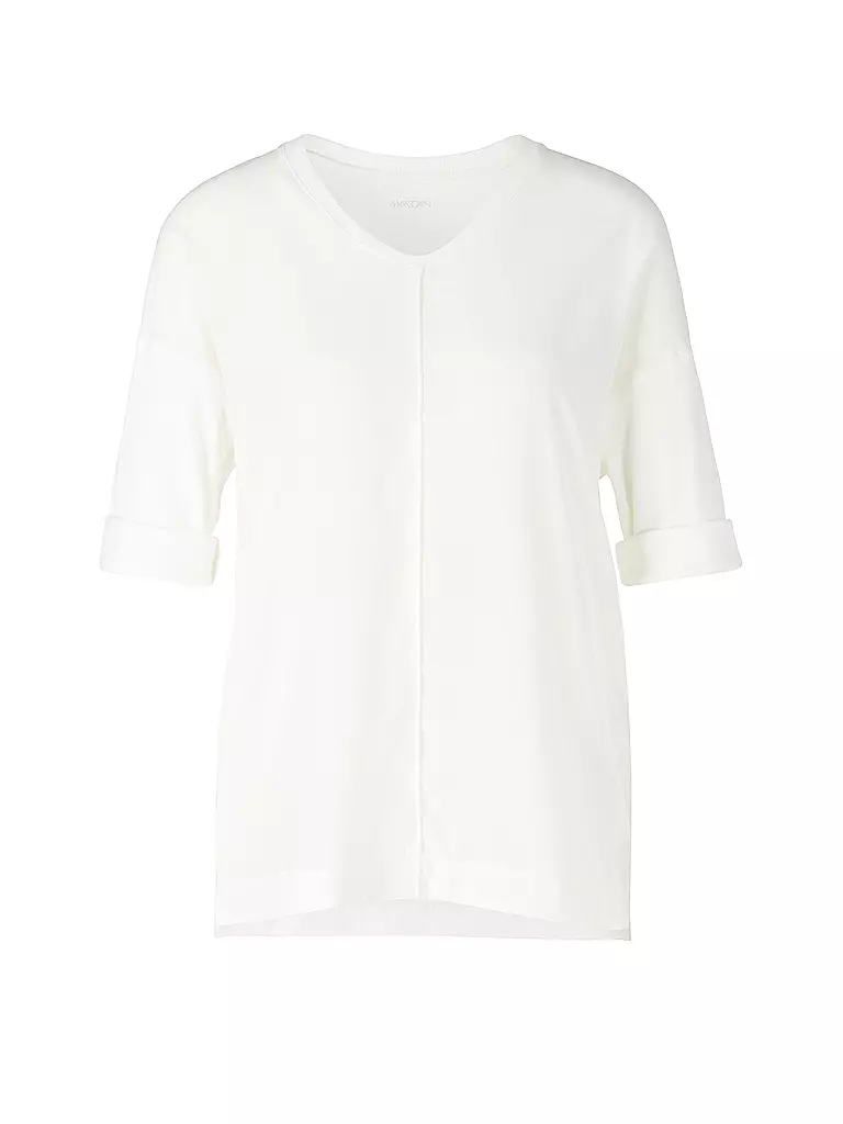 MARC CAIN | Blusenshirt | Crema