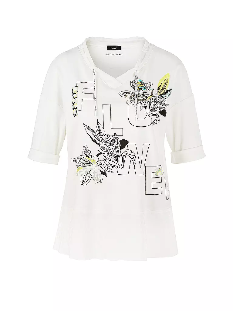 MARC CAIN | Blusenshirt | Crema