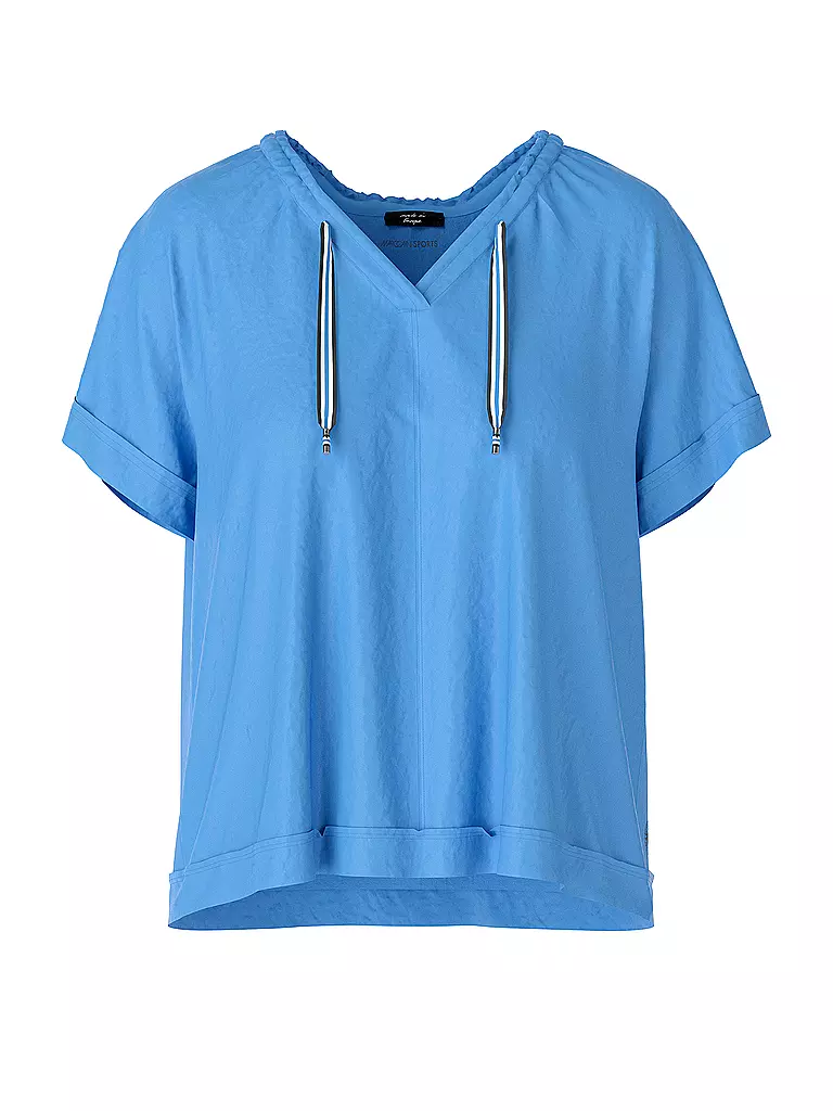MARC CAIN | Blusenshirt | Azul
