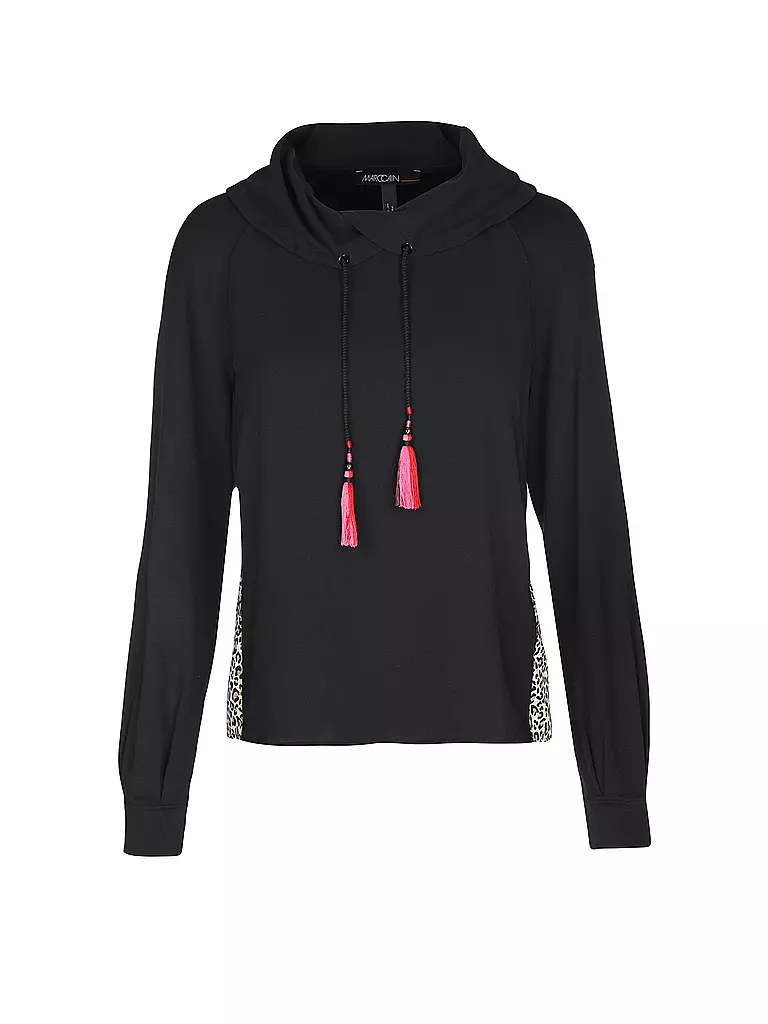 MARC CAIN | Blusenshirt | Negro