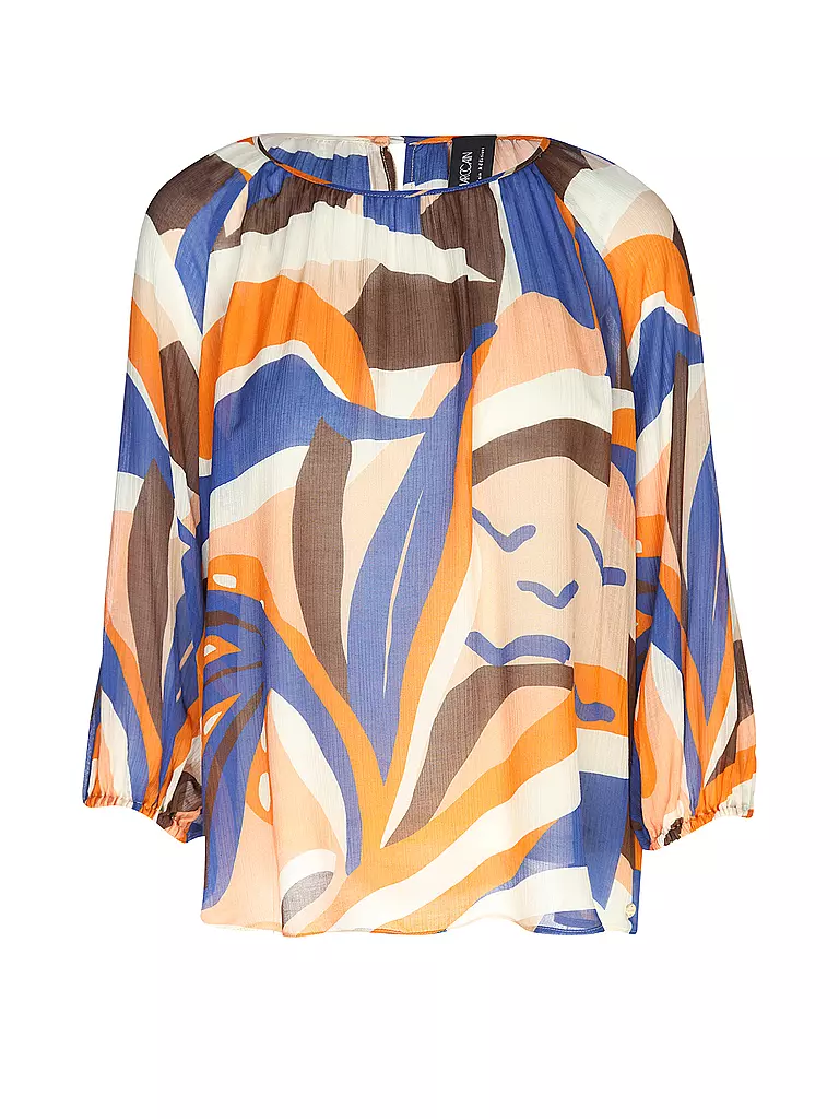 MARC CAIN | Blusenshirt | Azul oscuro