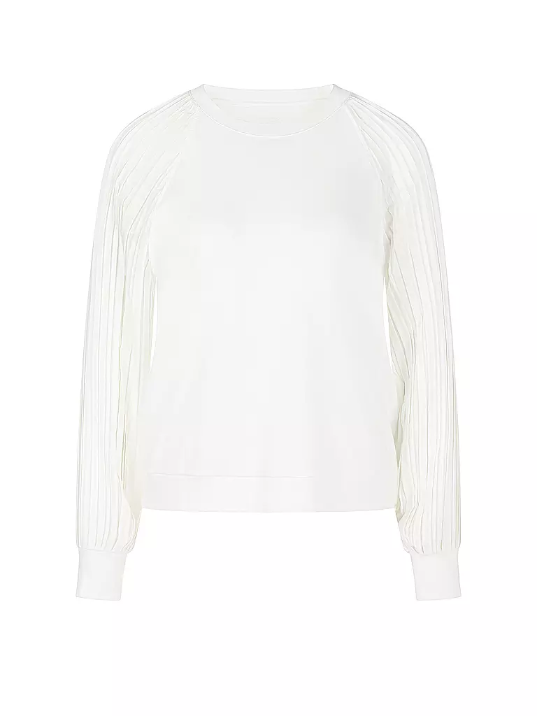 MARC CAIN | Blusenshirt | Blanco